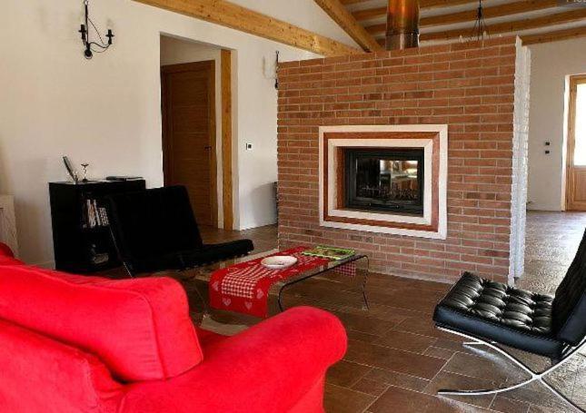 Agriturismo La Cascina Di Opaco Norcia Eksteriør billede