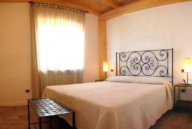 Agriturismo La Cascina Di Opaco Norcia Værelse billede