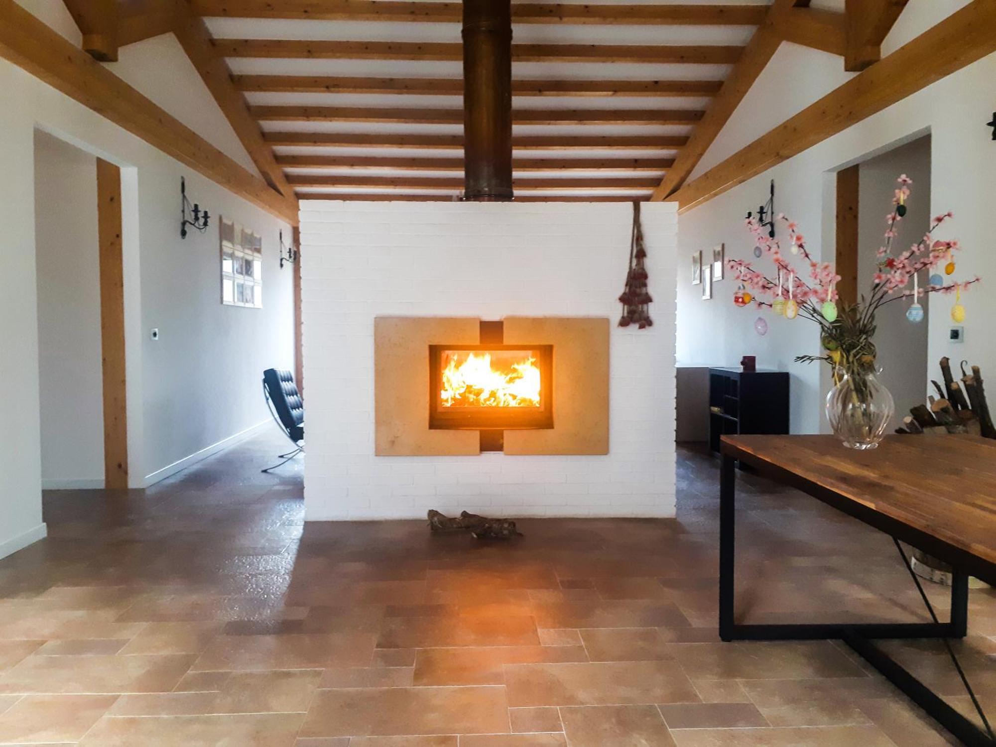 Agriturismo La Cascina Di Opaco Norcia Eksteriør billede
