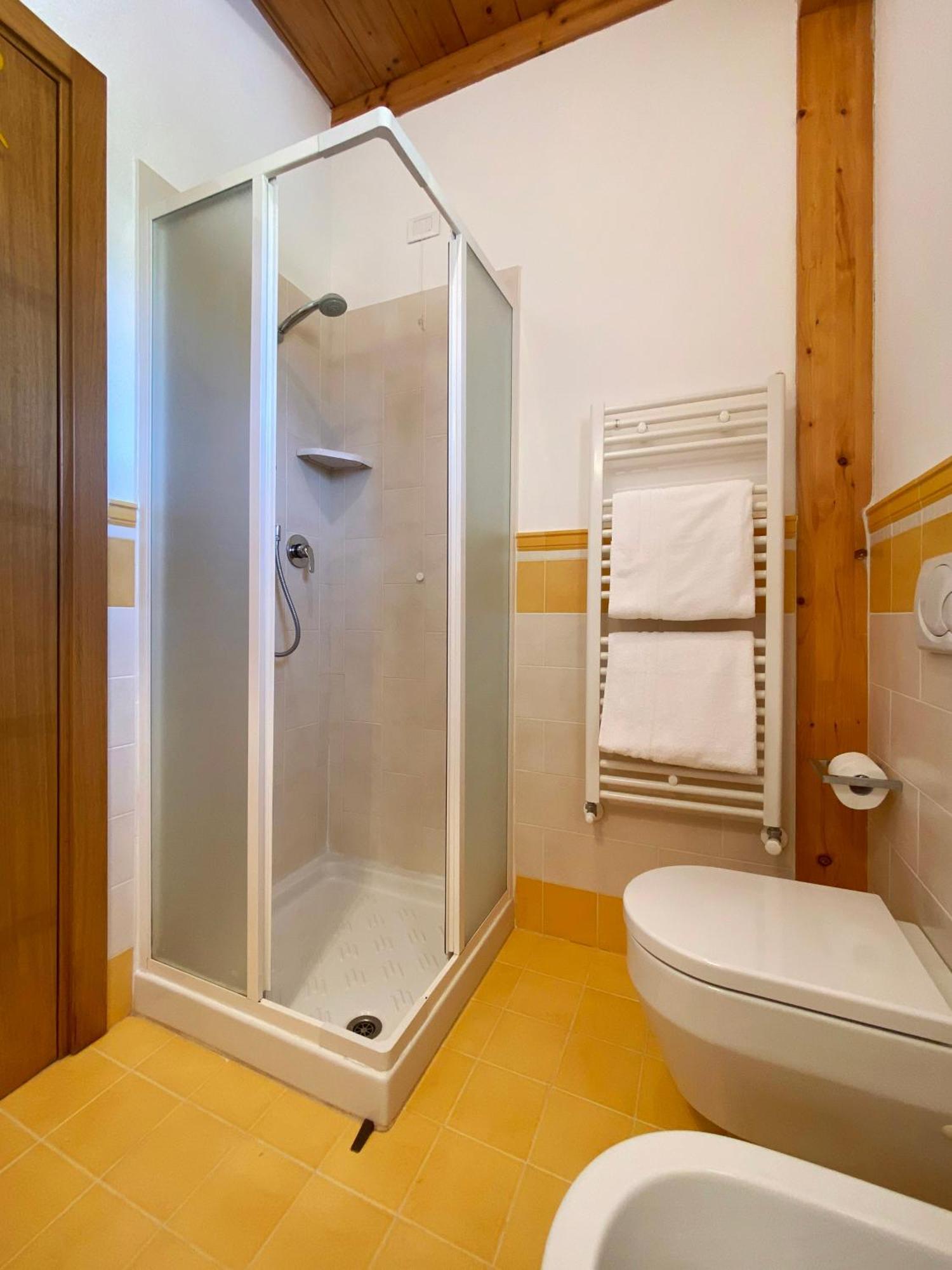 Agriturismo La Cascina Di Opaco Norcia Eksteriør billede