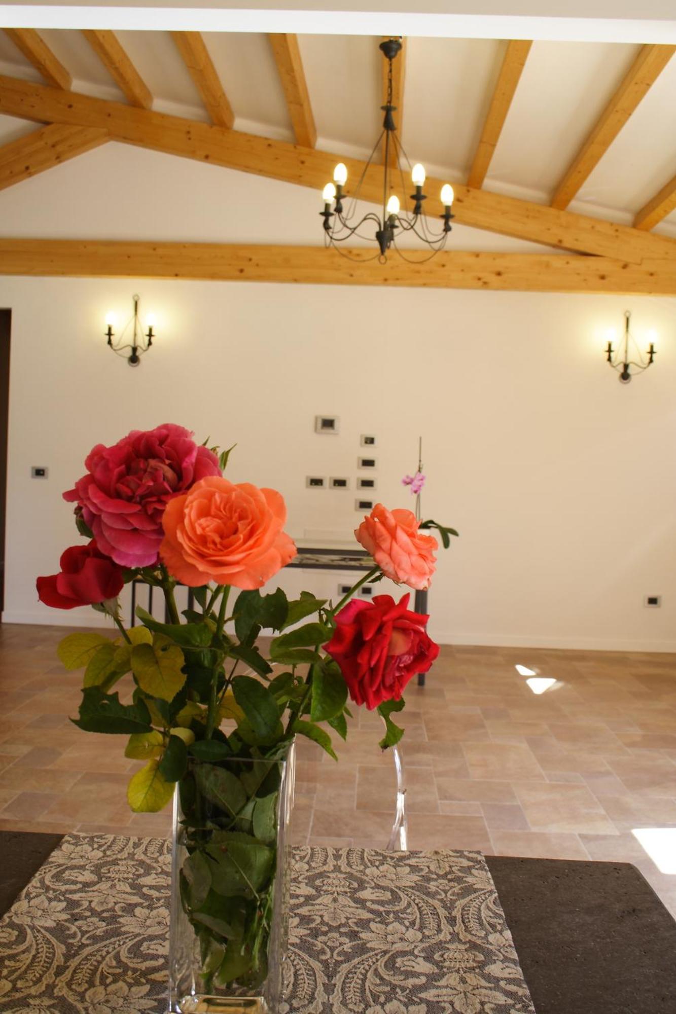 Agriturismo La Cascina Di Opaco Norcia Eksteriør billede
