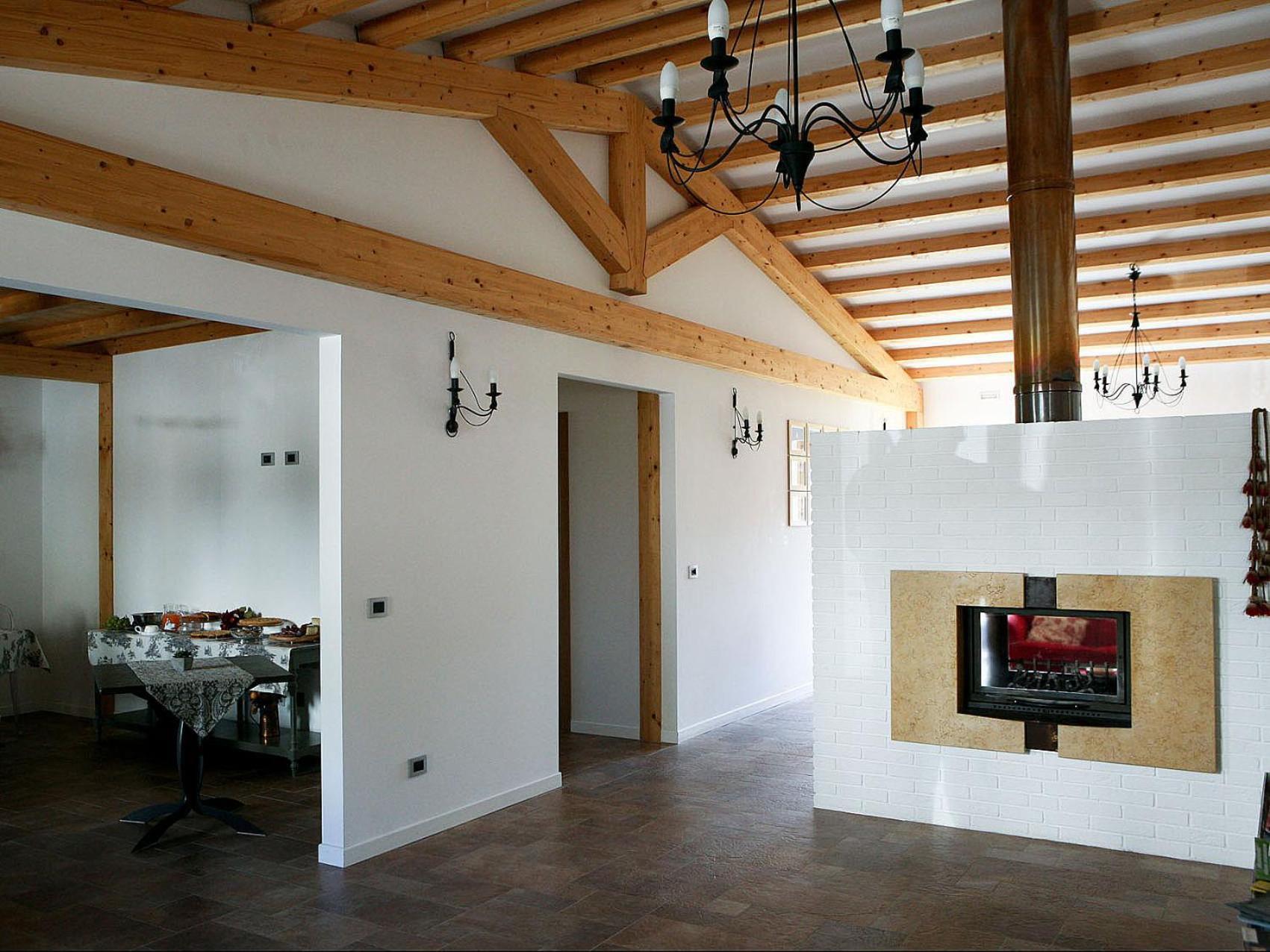 Agriturismo La Cascina Di Opaco Norcia Eksteriør billede